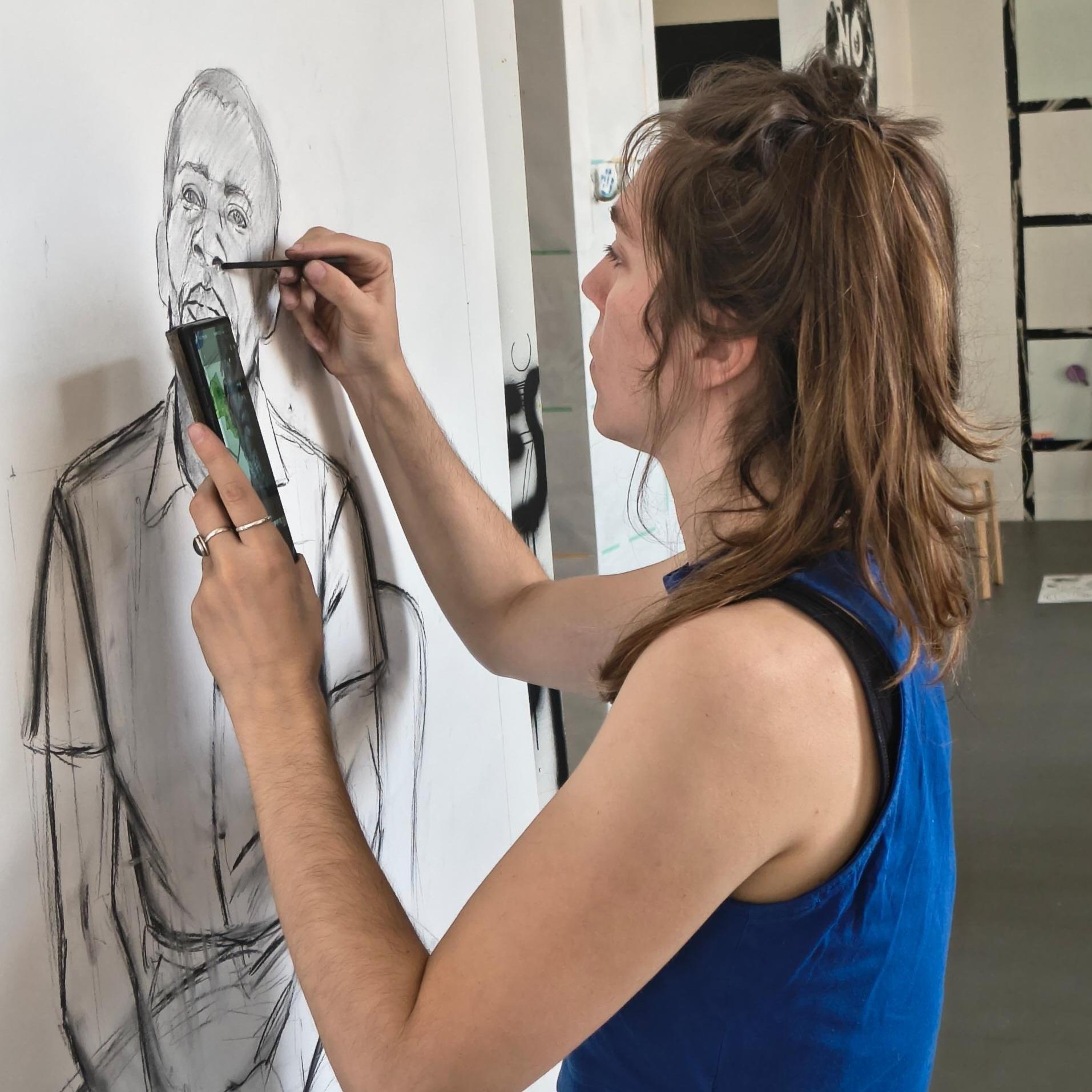 Gaëlle Peltier Boursier - Biography